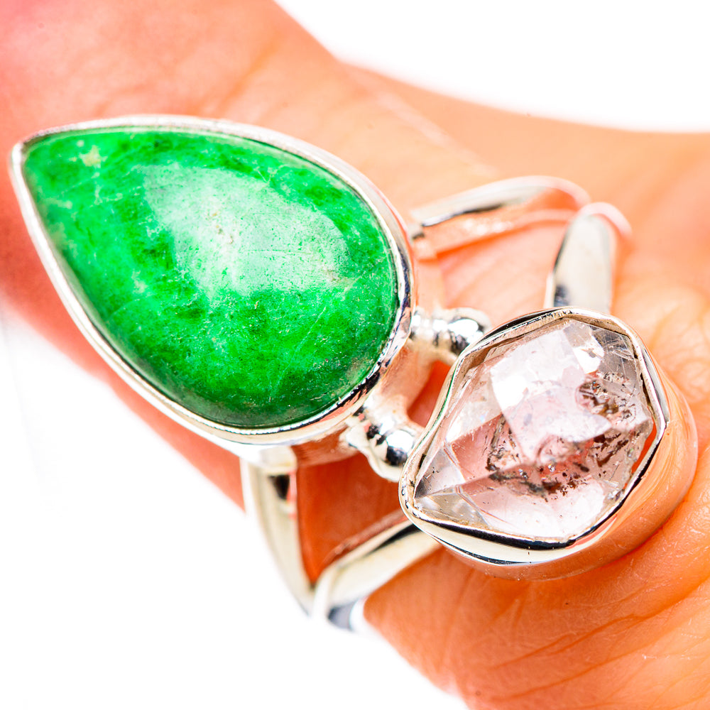 Maw Sit Sit Rings handcrafted by Ana Silver Co - RING132153