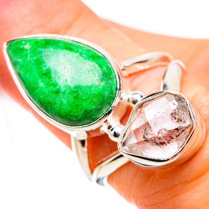 Maw Sit Sit Rings handcrafted by Ana Silver Co - RING132153