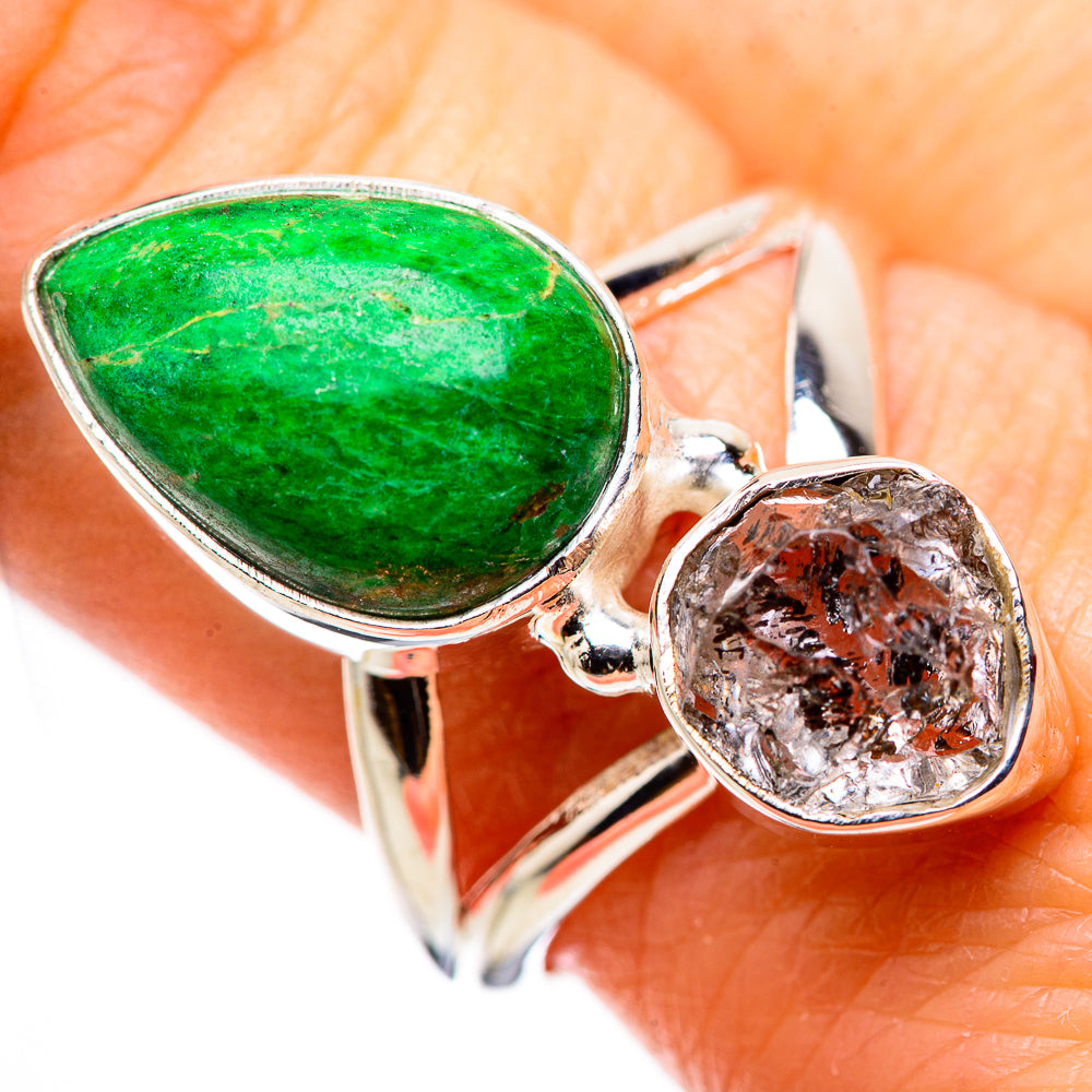 Maw Sit Sit Rings handcrafted by Ana Silver Co - RING132170