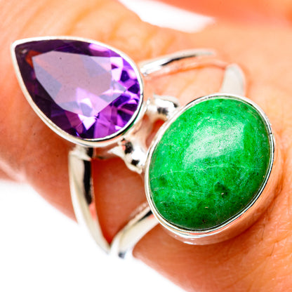 Maw Sit Sit Rings handcrafted by Ana Silver Co - RING132212