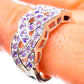 Tanzanite Rings handcrafted by Ana Silver Co - RING132236