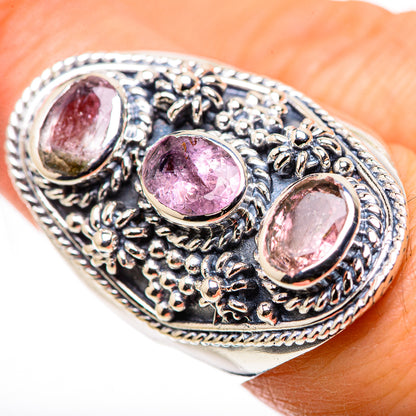 Amethyst Rings handcrafted by Ana Silver Co - RING132483