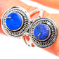 Lapis Lazuli Rings handcrafted by Ana Silver Co - RING132794