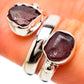 Garnet Rings handcrafted by Ana Silver Co - RING132978