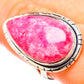 Thulite Rings handcrafted by Ana Silver Co - RING133097