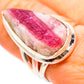 Pink Tourmaline Rings handcrafted by Ana Silver Co - RING133128