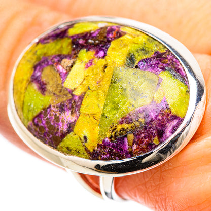 Atlantisite Rings handcrafted by Ana Silver Co - RING133159