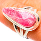Rhodochrosite Rings handcrafted by Ana Silver Co - RING133200