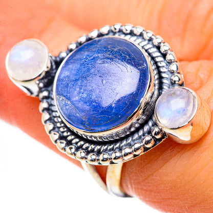 Kyanite Rings handcrafted by Ana Silver Co - RING133237