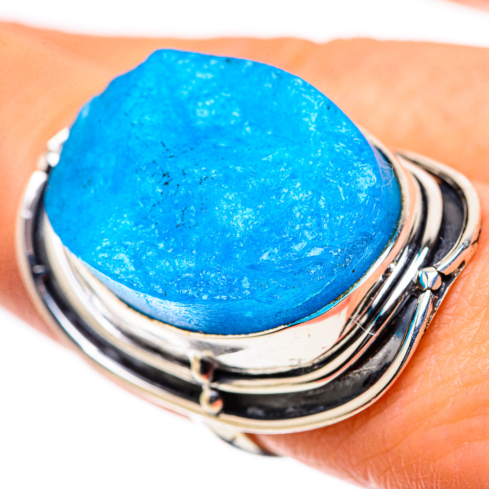Apatite Rings handcrafted by Ana Silver Co - RING133292