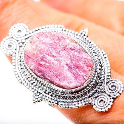 Fuchsite Rings handcrafted by Ana Silver Co - RING133339