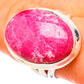Thulite Rings handcrafted by Ana Silver Co - RING133374