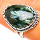 Seraphinite Rings handcrafted by Ana Silver Co - RING133390