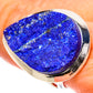 Lapis Lazuli Rings handcrafted by Ana Silver Co - RING133470