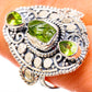 Peridot Rings handcrafted by Ana Silver Co - RING133474