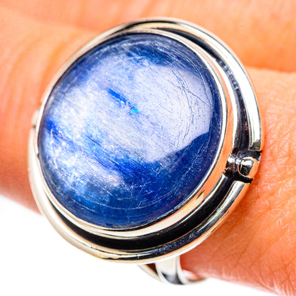 Kyanite Rings handcrafted by Ana Silver Co - RING133602