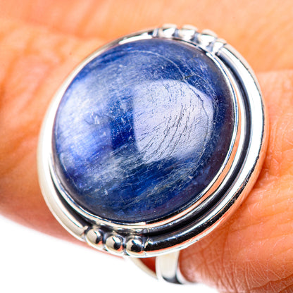 Kyanite Rings handcrafted by Ana Silver Co - RING133639