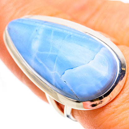 Owyhee Opal Rings handcrafted by Ana Silver Co - RING133756