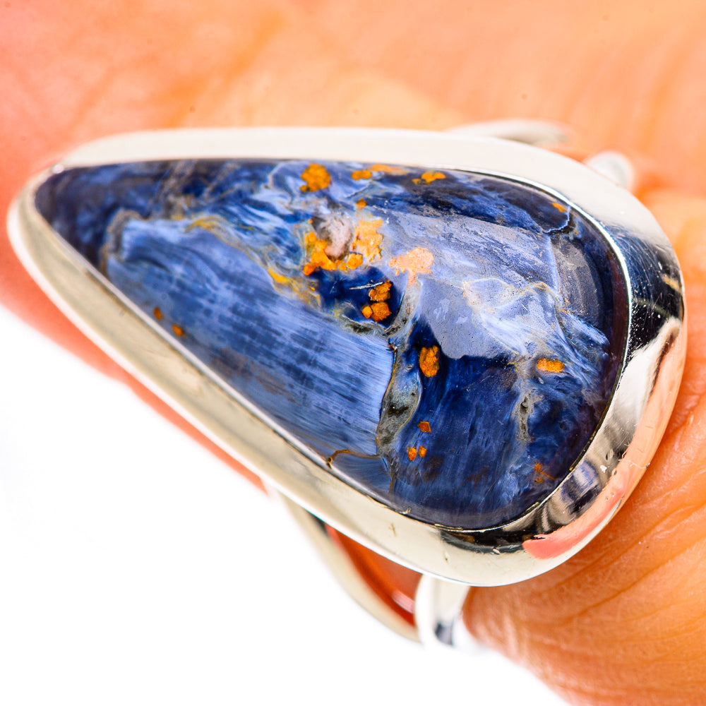 Pietersite Rings handcrafted by Ana Silver Co - RING133781