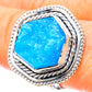 Apatite Rings handcrafted by Ana Silver Co - RING133791