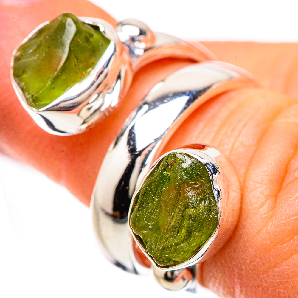 Peridot Rings handcrafted by Ana Silver Co - RING133800
