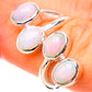 Ethiopian Opal Rings handcrafted by Ana Silver Co - RING134040