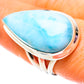 Larimar Rings handcrafted by Ana Silver Co - RING134043