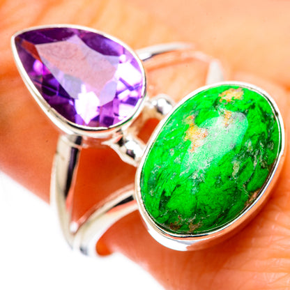 Maw Sit Sit Rings handcrafted by Ana Silver Co - RING134062