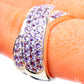 Tanzanite Rings handcrafted by Ana Silver Co - RING134133