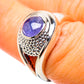 Tanzanite Rings handcrafted by Ana Silver Co - RING134177