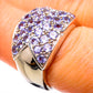 Tanzanite Rings handcrafted by Ana Silver Co - RING134194