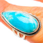 Larimar Rings handcrafted by Ana Silver Co - RING134301