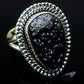 Tektite Rings handcrafted by Ana Silver Co - RING13493