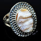 Desert Druzy Rings handcrafted by Ana Silver Co - RING13820
