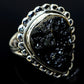 Tektite Rings handcrafted by Ana Silver Co - RING14365