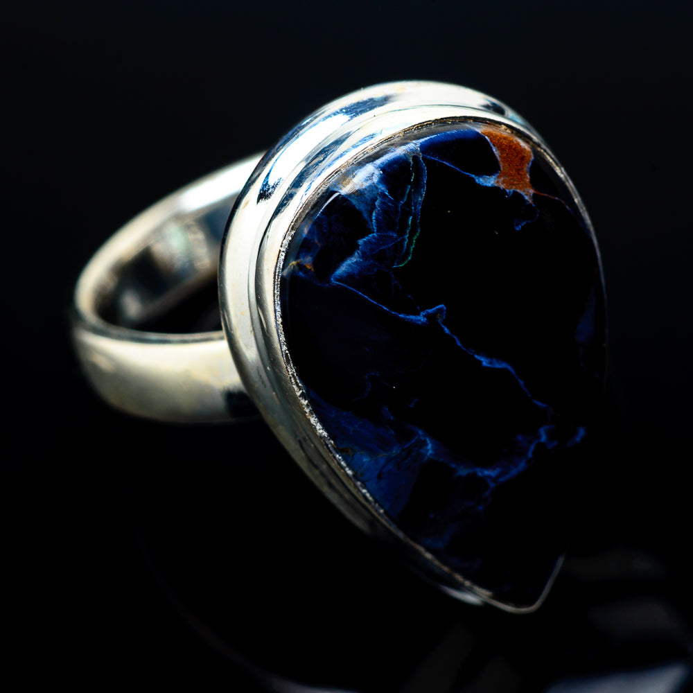 Pietersite Rings handcrafted by Ana Silver Co - RING18807