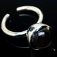 Black Onyx Rings handcrafted by Ana Silver Co - RING19137