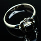 Black Onyx Rings handcrafted by Ana Silver Co - RING20047
