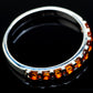 Citrine Rings handcrafted by Ana Silver Co - RING20603