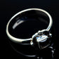 Rainbow Moonstone Rings handcrafted by Ana Silver Co - RING20645