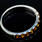 Citrine Rings handcrafted by Ana Silver Co - RING20674