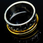 Meditation Spinner Rings handcrafted by Ana Silver Co - RING20891