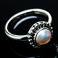 Cultured Pearl Rings handcrafted by Ana Silver Co - RING20895