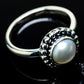 Cultured Pearl Rings handcrafted by Ana Silver Co - RING20934
