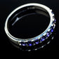 Tanzanite Rings handcrafted by Ana Silver Co - RING20995