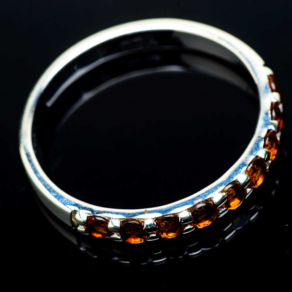 Citrine Rings handcrafted by Ana Silver Co - RING21063