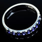 Tanzanite Rings handcrafted by Ana Silver Co - RING21381