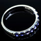 Tanzanite Rings handcrafted by Ana Silver Co - RING21496