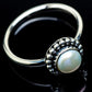 Cultured Pearl Rings handcrafted by Ana Silver Co - RING21606