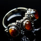 Tiger Eye Rings handcrafted by Ana Silver Co - RING21835